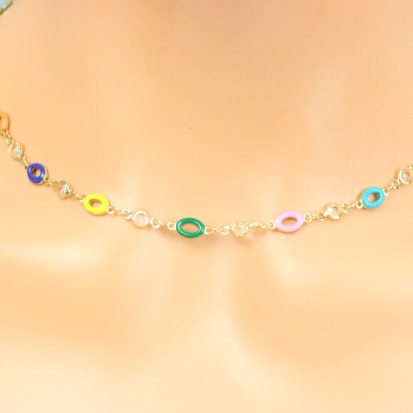 "Minimalist Necklace – Timeless, Elegant Jewelry for Her, MAR091843 - Picture 5 of 10